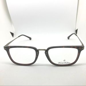 Brooks Brothers BB2020 6001 Tortoise Eyeglasses